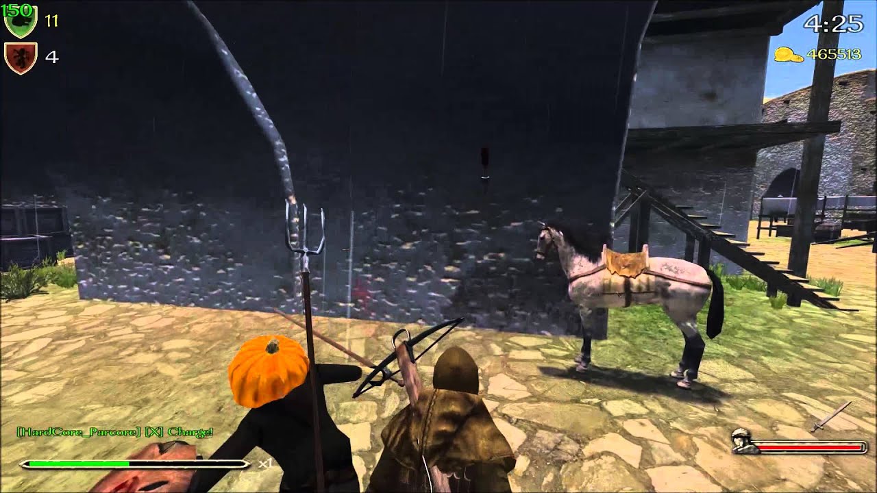 Mount and Blade: Funny cRPG Fight