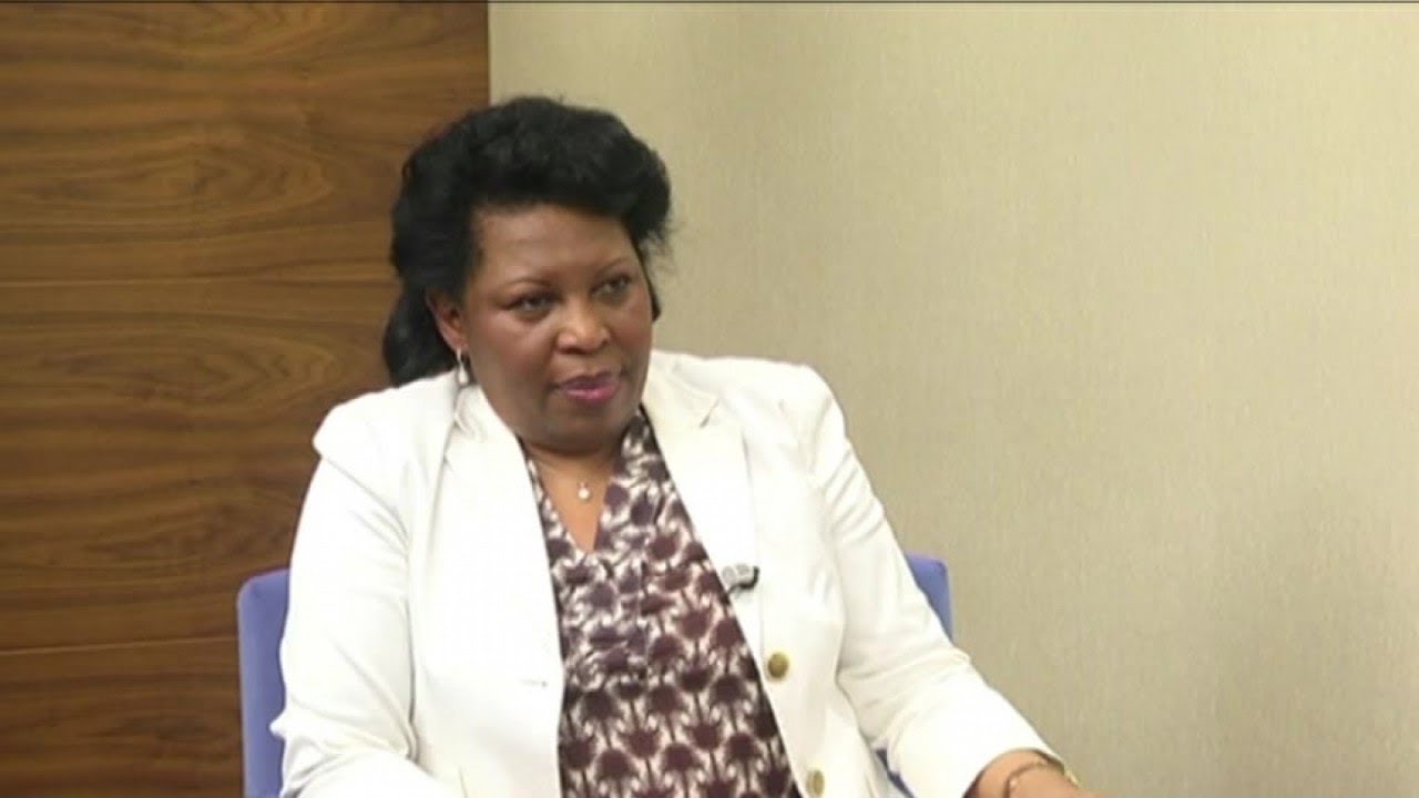 TALK - Congo : Claudine Munari Mabonzo - Ancienne Ministre – Président du parti MUST (2/2)