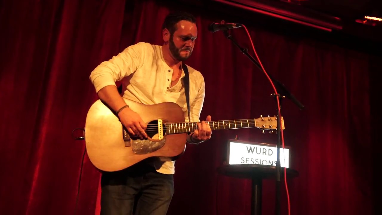 Mark Sullivan @ Wurd Sessions LIVE 25.11.16