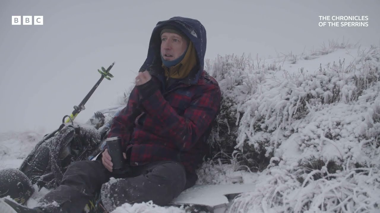 Chronicles of the Sperrins | Winter