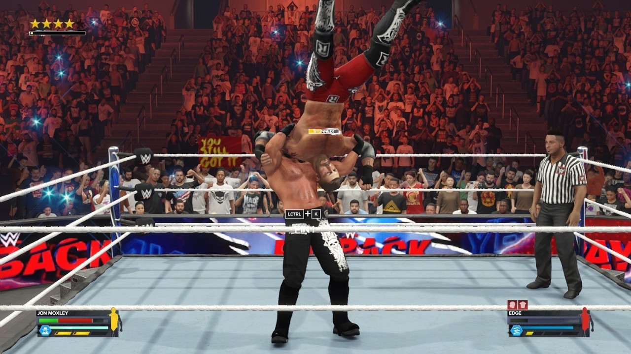 Two Titles. One Survivor. | Dean Ambrose vs Edge – Payback 2026