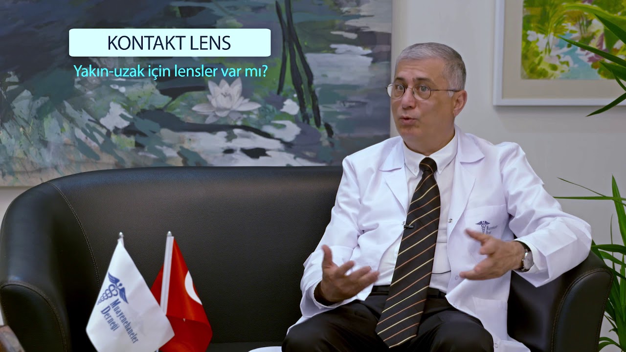 Lens kullananlar nasıl makyaj yapmalı / Op.Dr. Mustafa ONAT / Muayenehaneler Derneği