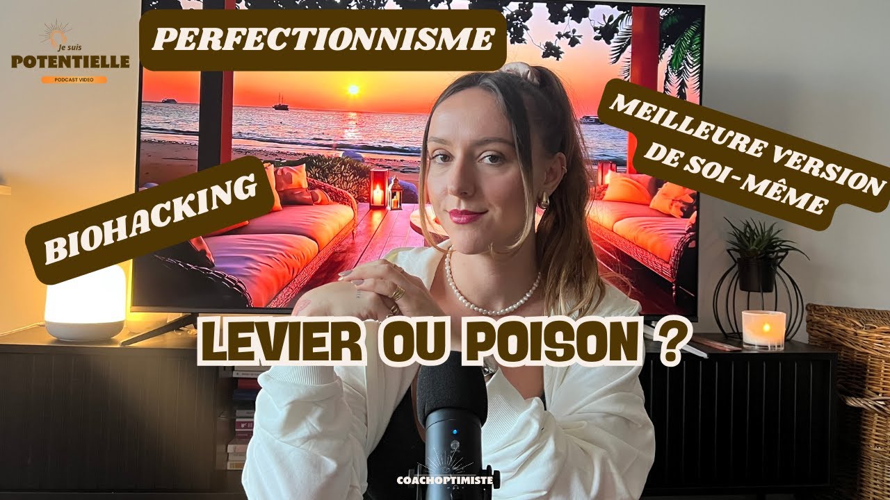 La dictature de la perfection : comment le syndrome de la bonne élève détruit ton potentiel