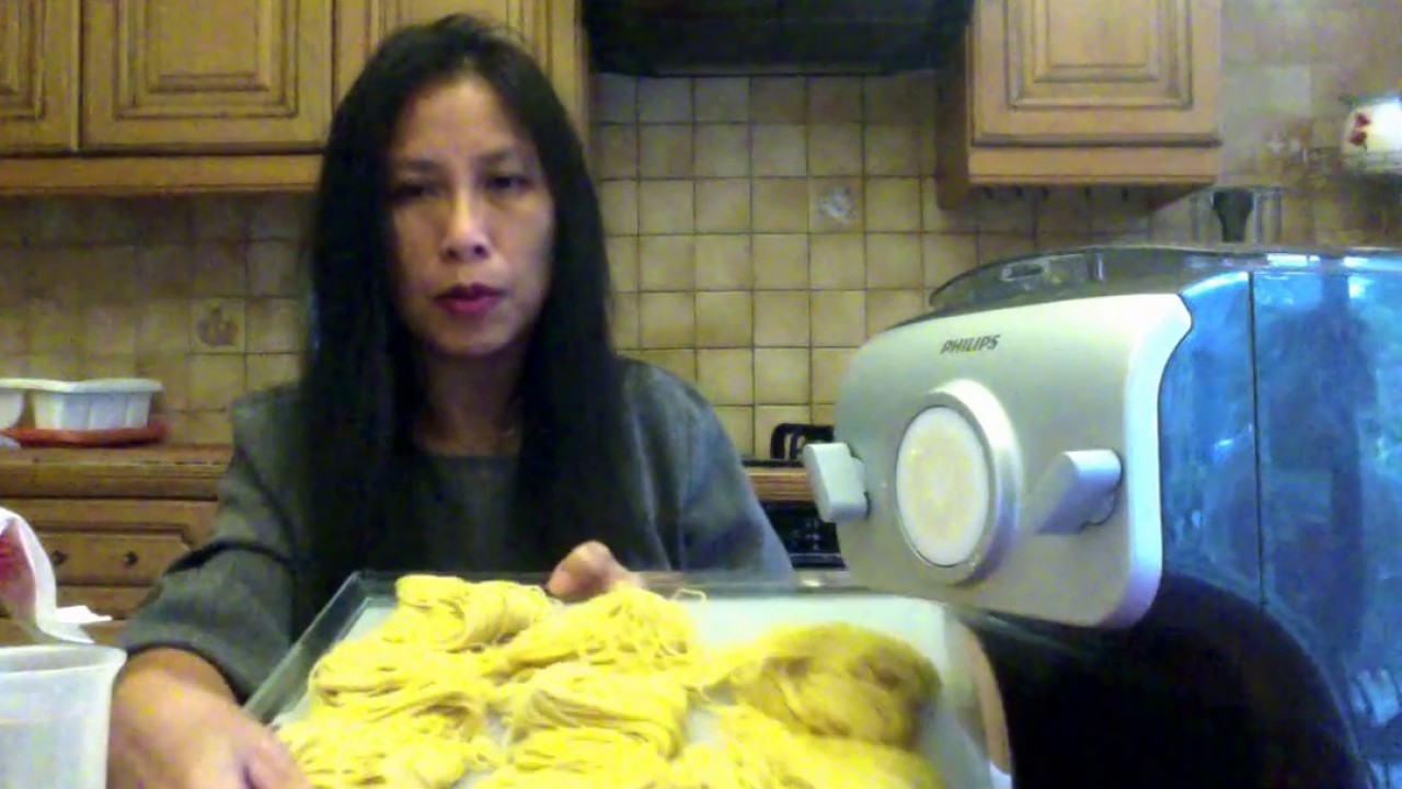 Philips Pasta Maker VN   Mi tau
