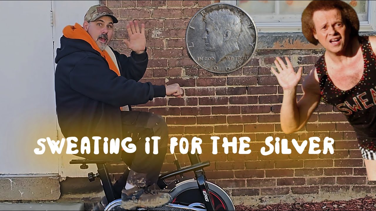 Discover LOST Big Silver To Start The Best Year Ever - PA Relic Hunters