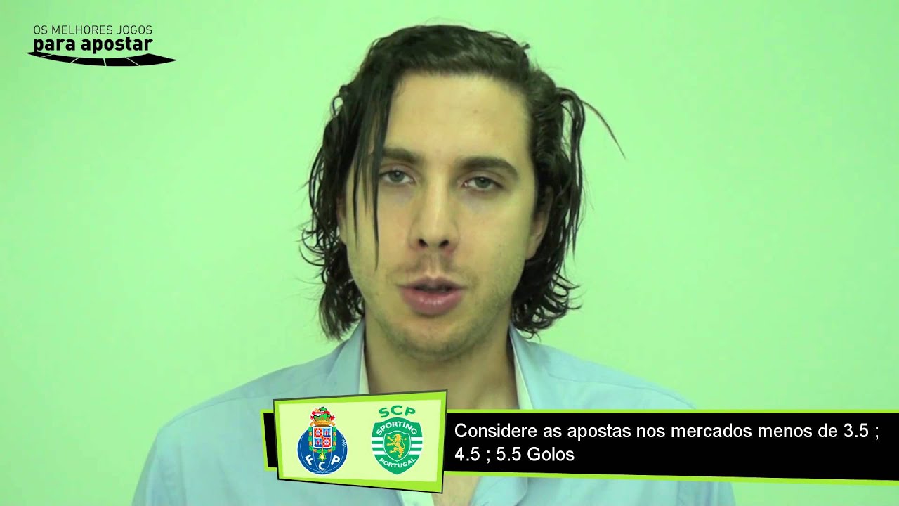 Porto vs Sporting - 27.Out.2013 19h45 - Cr&oacute;nica os melhores jogos para apostar