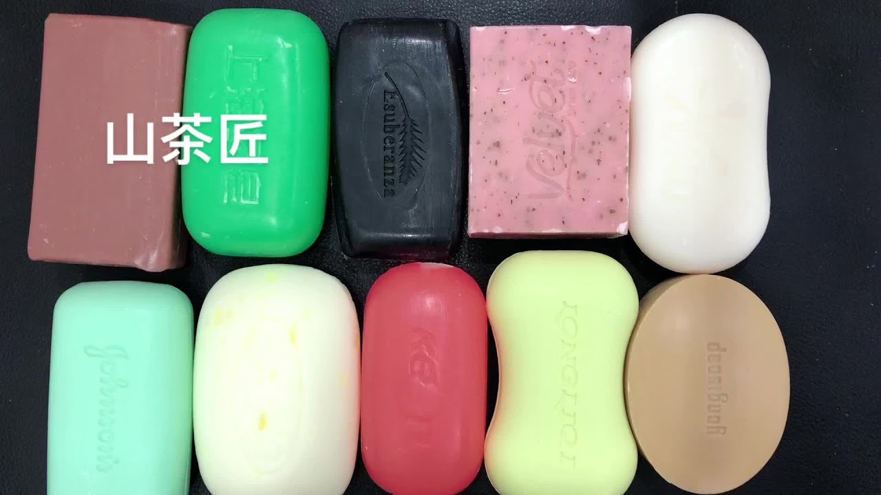 打卷皂#刮肥皂 #解压 #沉浸式 #助眠