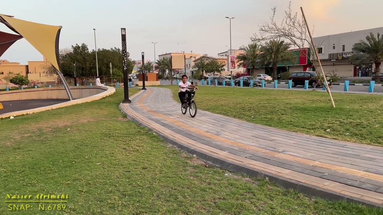 حديقة الرؤية - اسكان الدمام - مجمع (هـ)