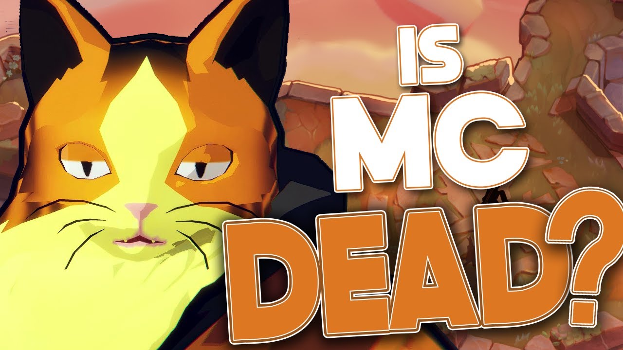SMASH LEGENDS MASTER CAT GAMEPLAY | IS MC DEAD?