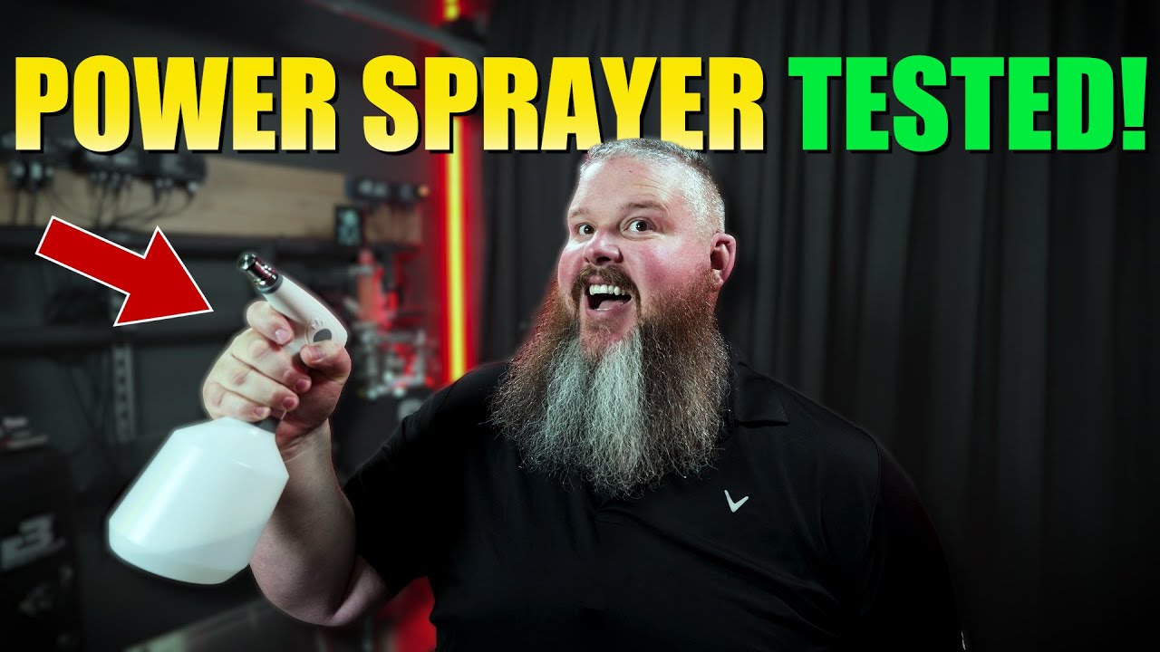 This KegLand Power Sprayer Will Change How You Clean Your Brewery!