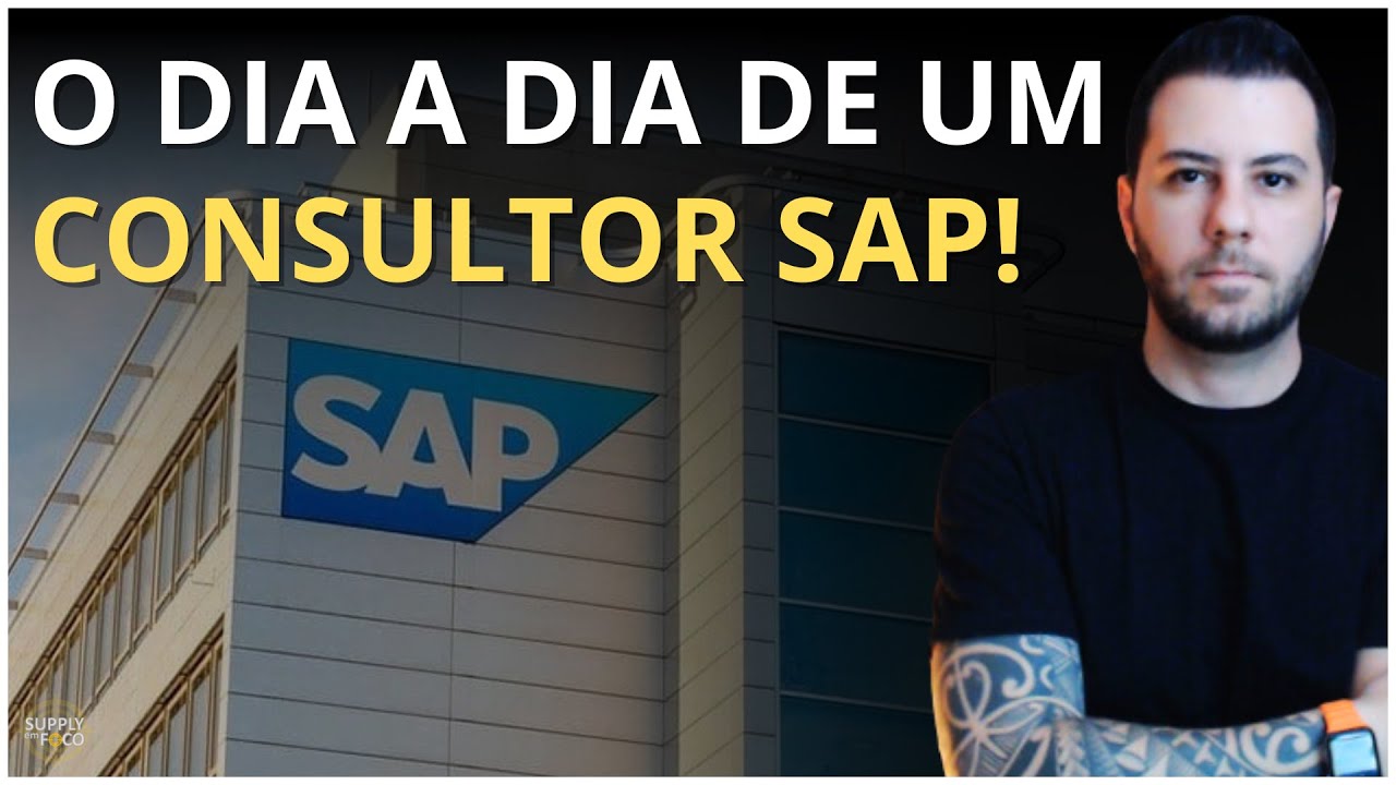 O que um Consultor SAP faz na sua rotina de trabalho? | Uma jornada de desafios e soluções!
