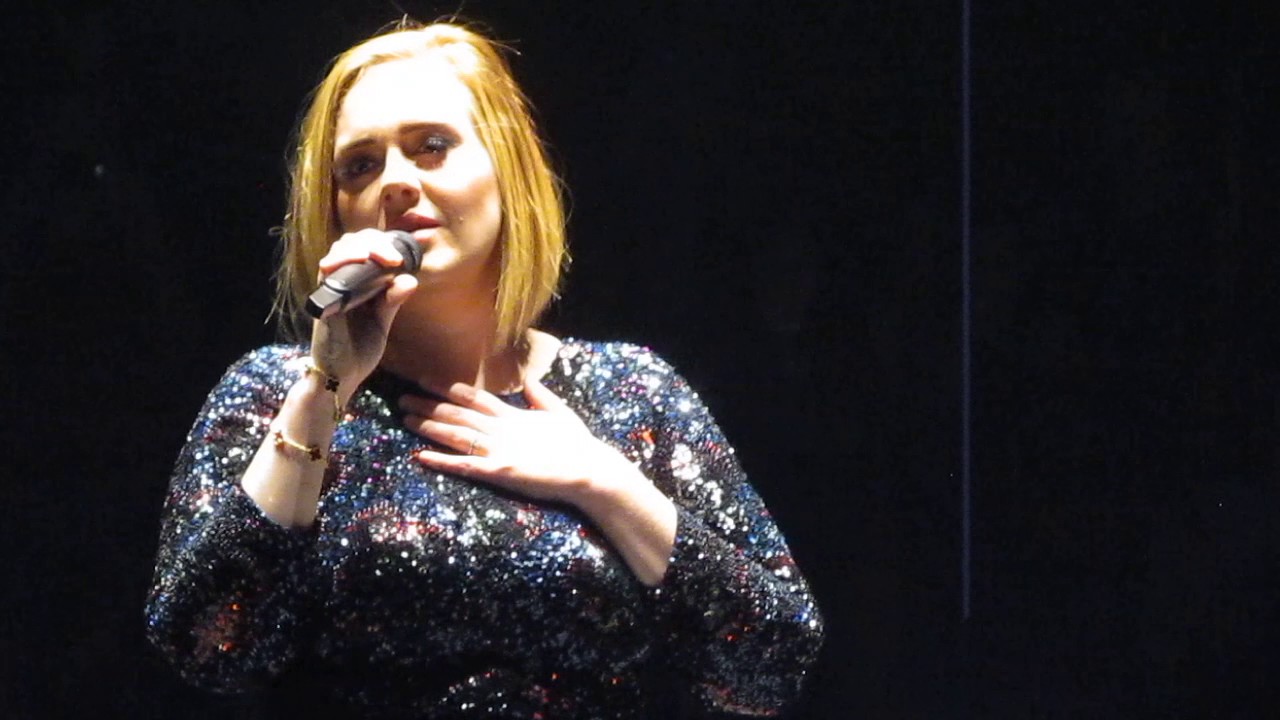 Adele - Someone Like You