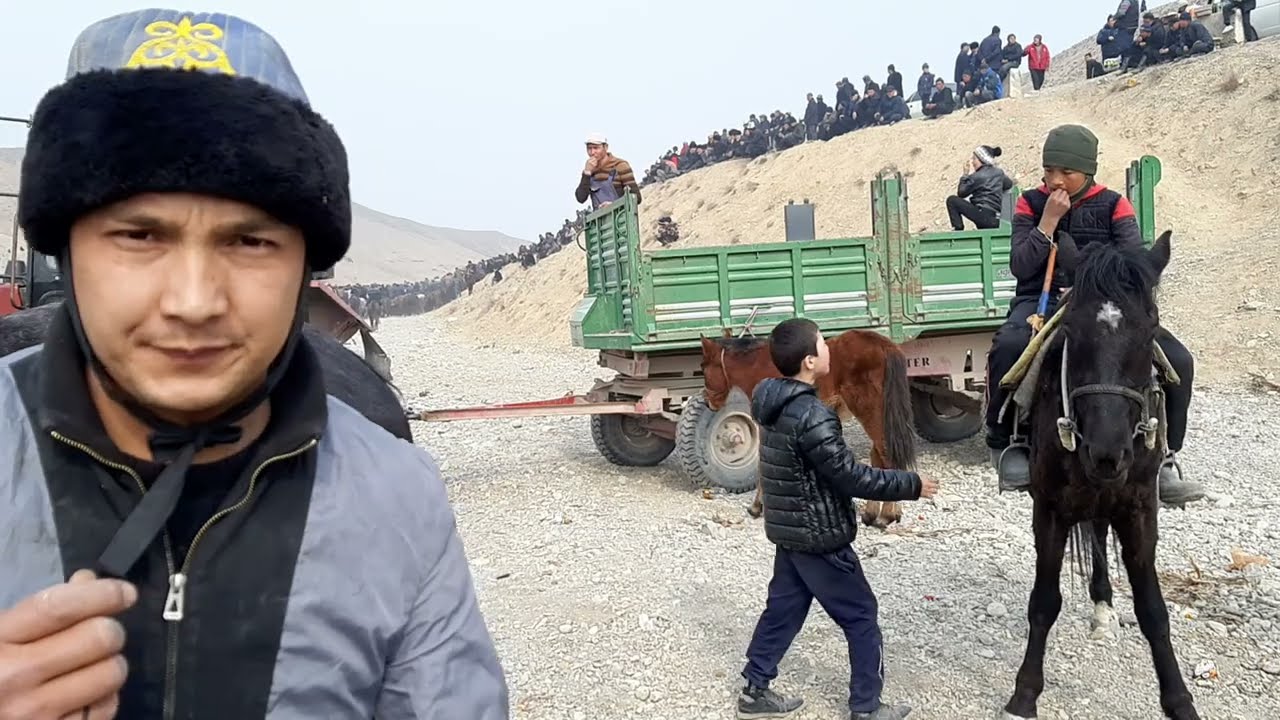 Аламан Улак Кадамжай Коому 24.02.22ж🇰🇬 1Болук