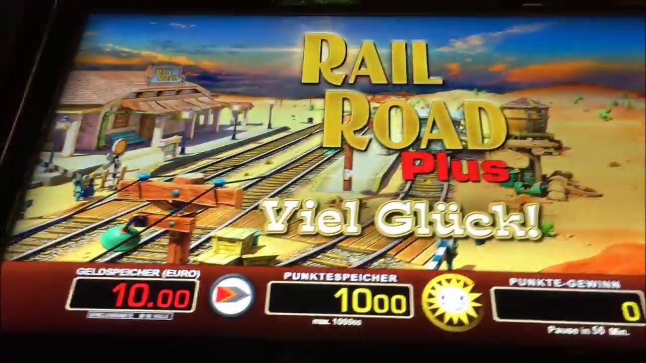 Lets Play 248 Railroad Plus