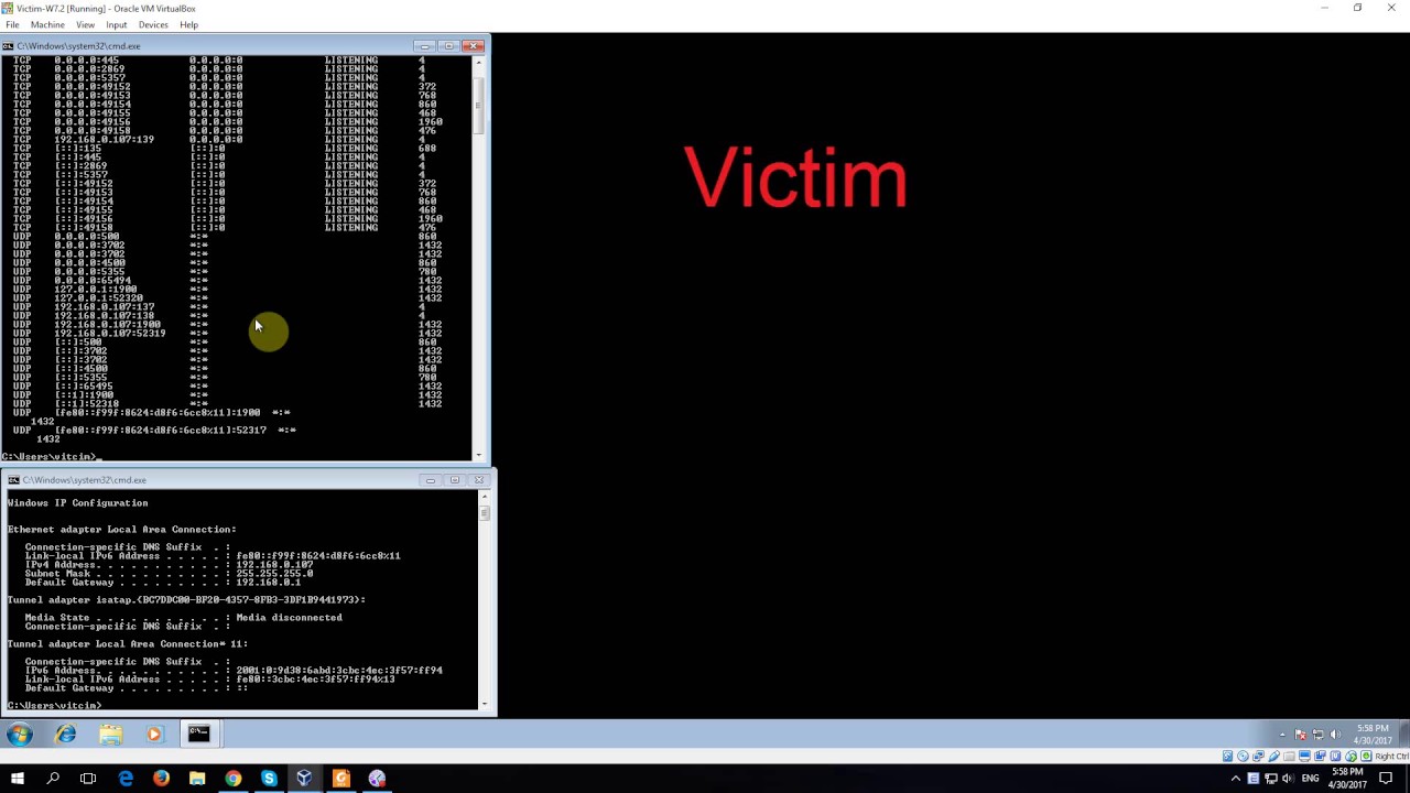 Microsoft Security Bulletin MS17-010 - NSA Tool leaked