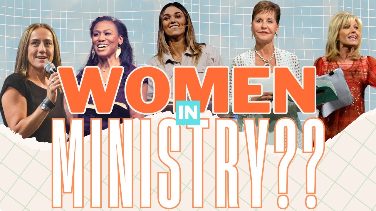 Is it Wrong for Women to Lead, Teach, and Preach in Church?