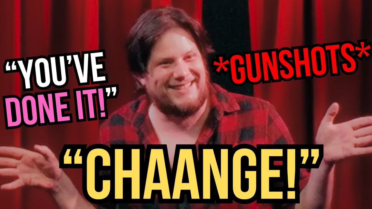 WHY PALEONTOLOGY IS ONLY SUITABLE FOR MEN | The CHANGE Game | Shoot From The Hip