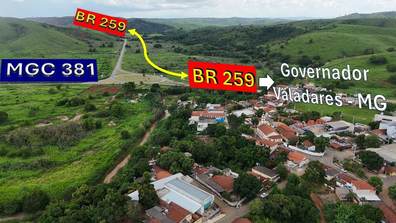 AQUI NESTA ROTATÓRIA, VOCÊ DIRECIONA para O NORTE ou NOROESTE do ESTADO do ESPÍRITO SANTO!