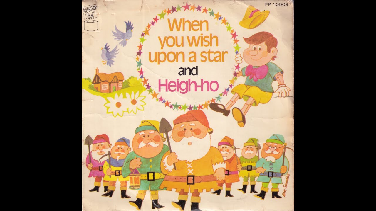 Polly James - Heigh Ho