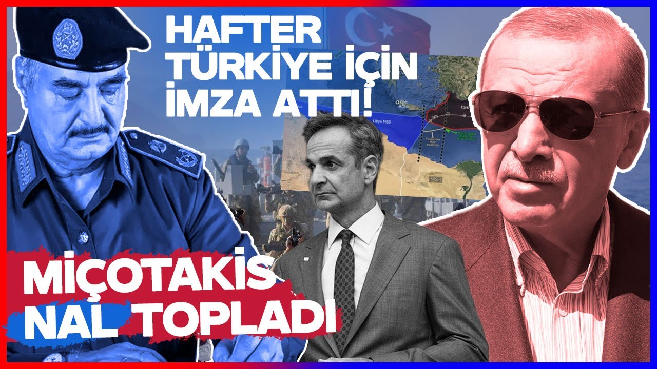 Miçotakis Yenilgiye Doymadı! Libya Anlaşmasını Hazmedemeyen Yunanistan'a Bir Tokat da BM'den Geldi