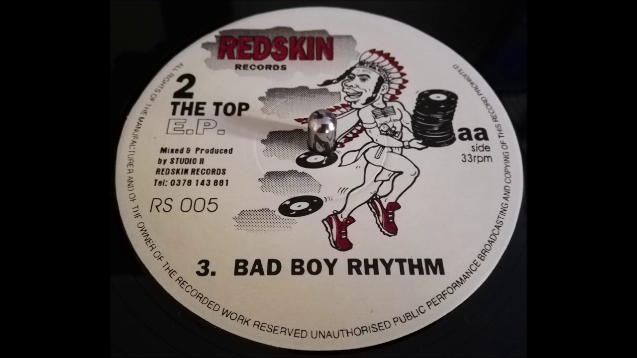 Studio II - Bad Boy Rhythm