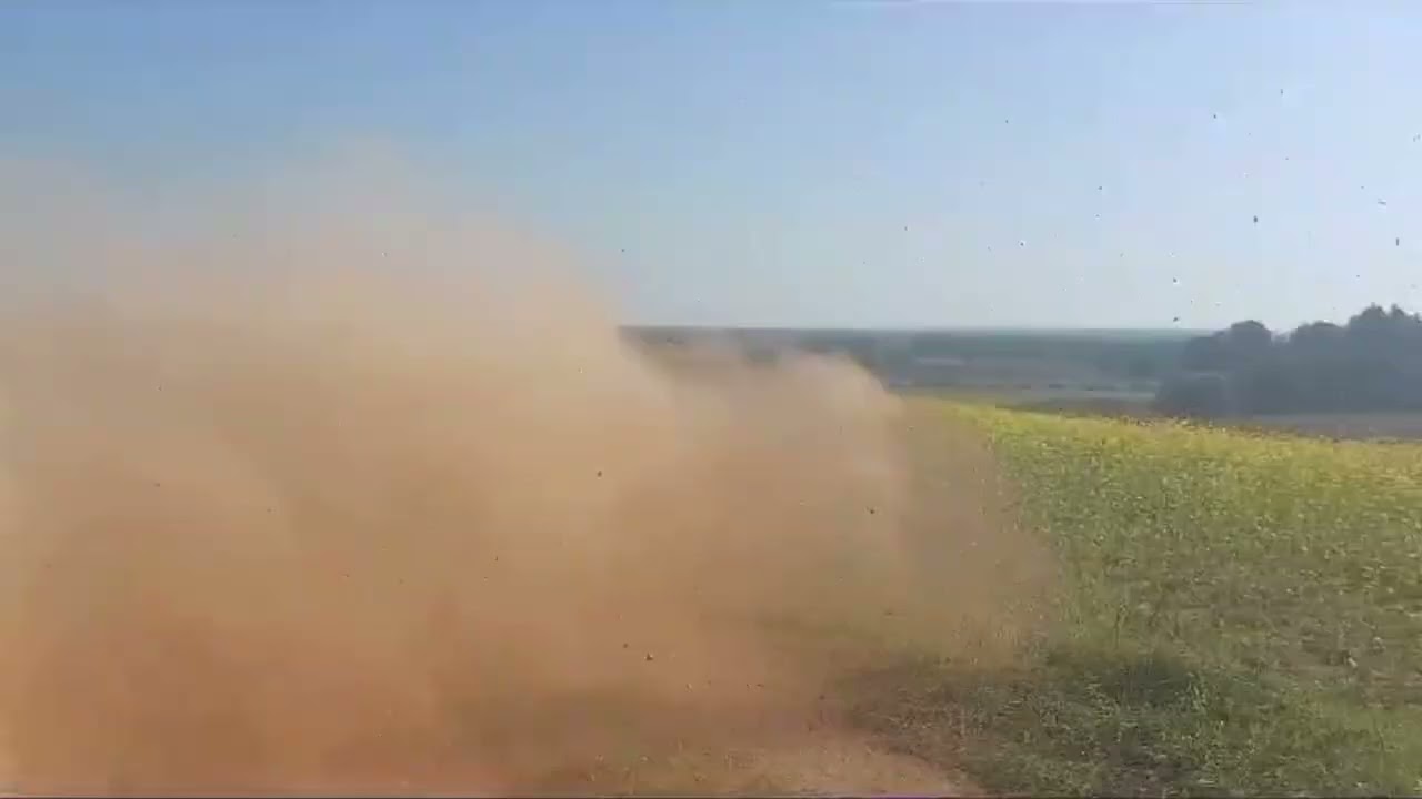 🇱🇹 Lithuania ( Rokiskis ) test before Rally Saaremaa 2023 Ford Fiesta N5