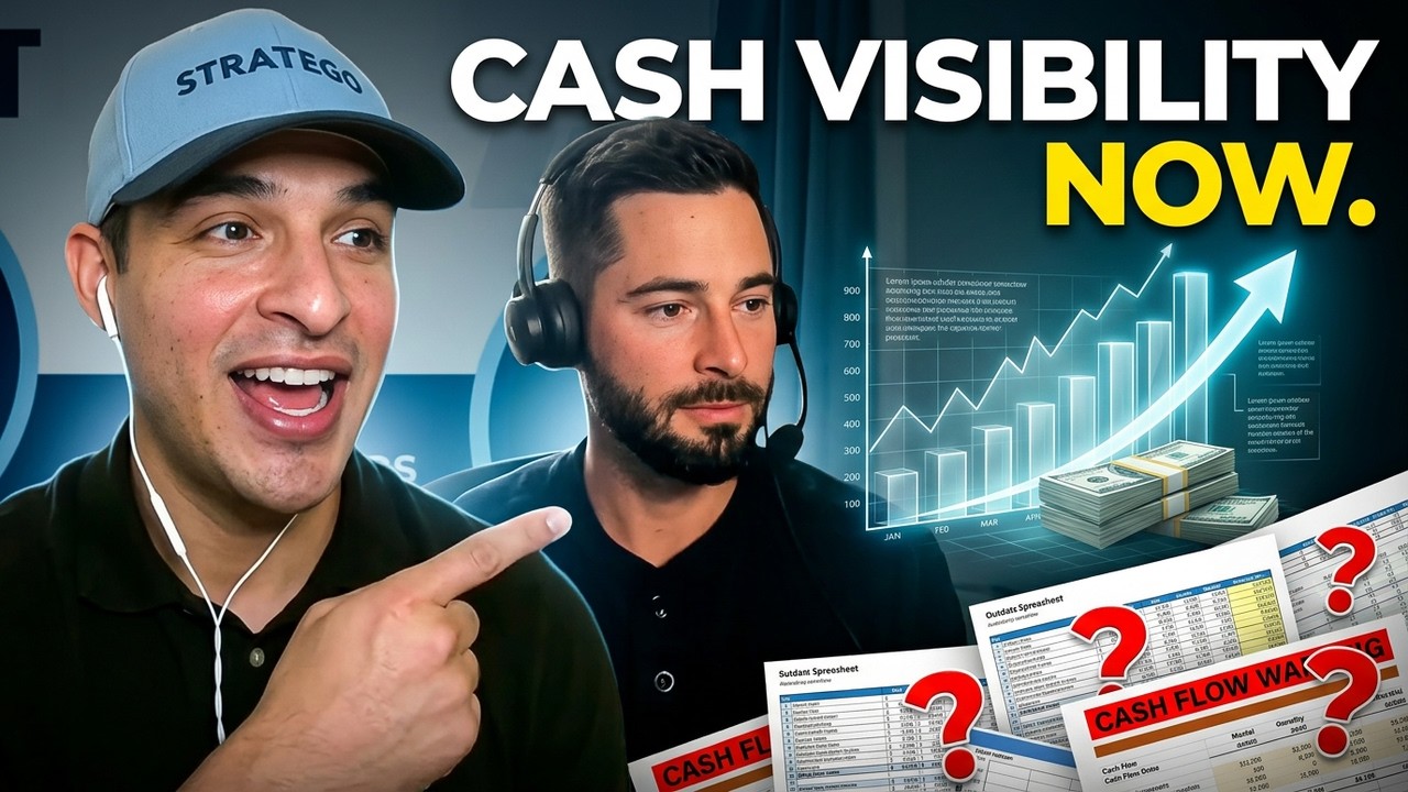 #51: Your Studio Isn’t Broken — Your Financial Model Is - with Chris Reilly