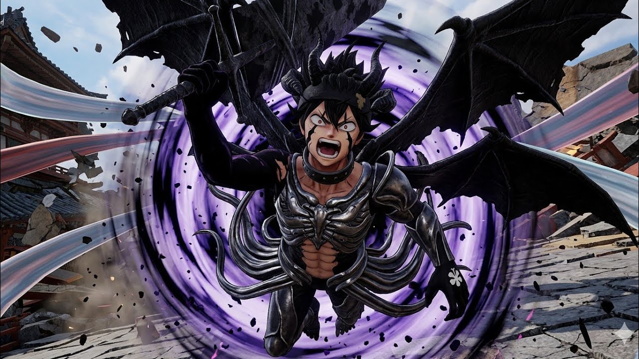 29 | ASTA | LUFFY JET GATLING