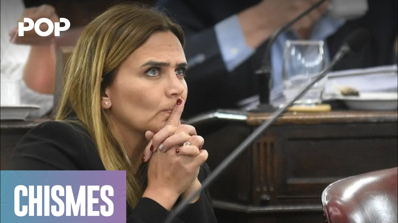 Las POLÉMICAS declaraciones de AMALIA GRANATA | Chismes con La Barby | #LaNegraPop