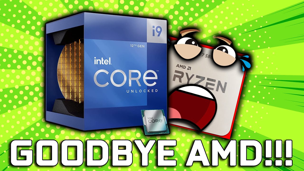 Intel Just Changed EVERYTHING - 12900K
