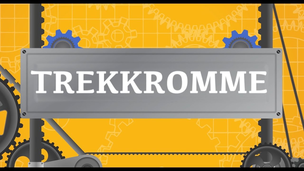 Trekkromme  (super simpele uitleg)
