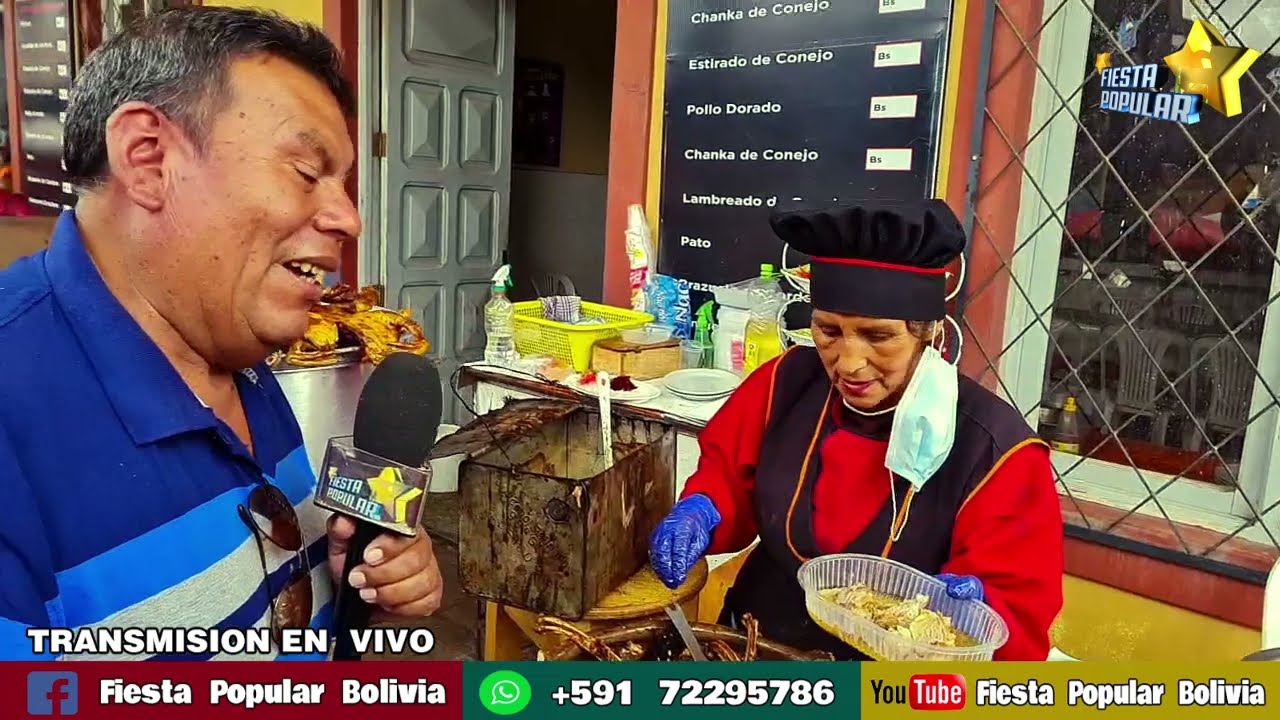 TRADICIONAL  PICANA EN CLIZA 2021 que rico sirvieron en pascua