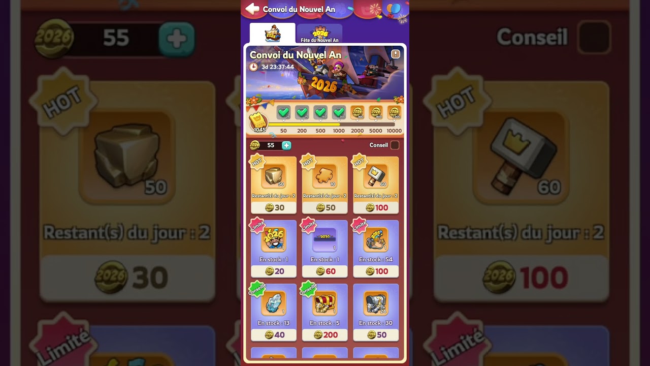 DON&rsquo;T MISS THIS! KingShot New Year Event Rewards Explained 🔥