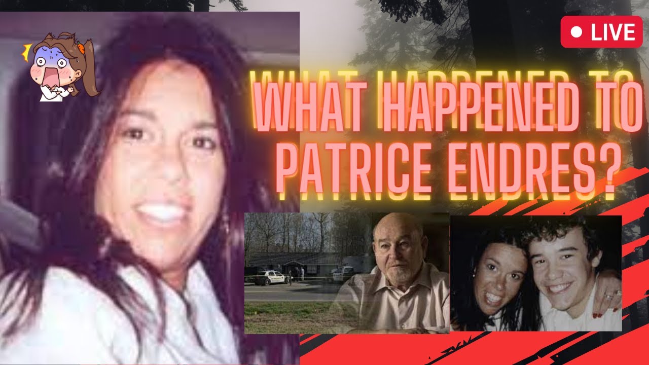 Патрис Эндрес: Что я только что увидел?