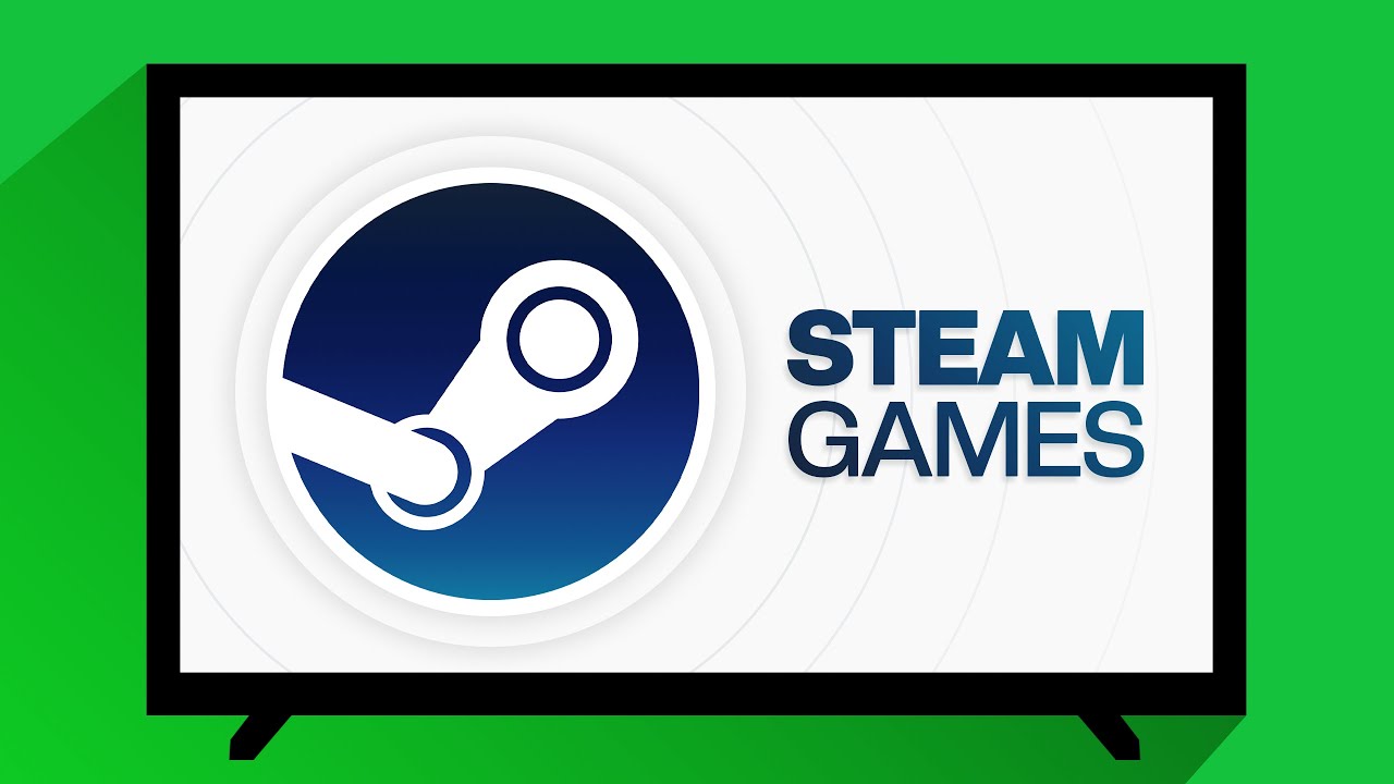 Как играть в игры Steam на Android TV