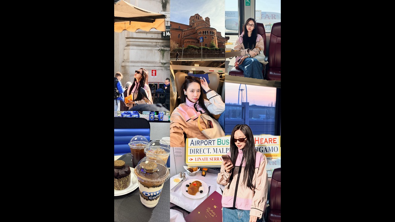 [4K VLOG] 260306 (王霏霏) Fei VLOG- 