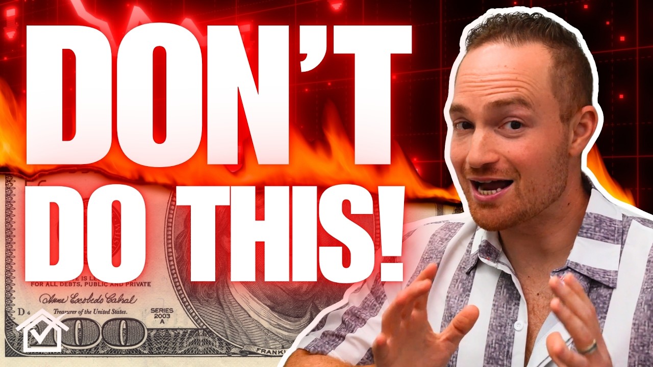 How To Stay BROKE As A Real Estate Wholesaler (DON'T DO THIS)!