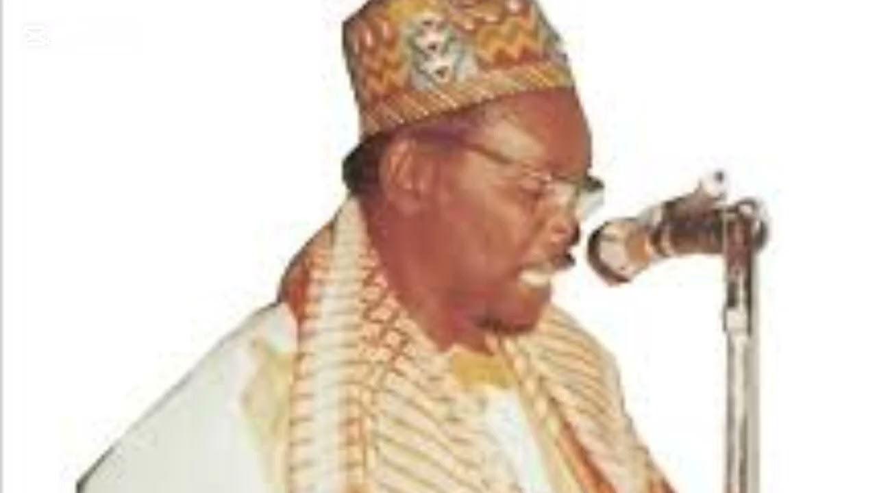 Liyalla  Dick diam ni dina am Serigne Sam mbaye 