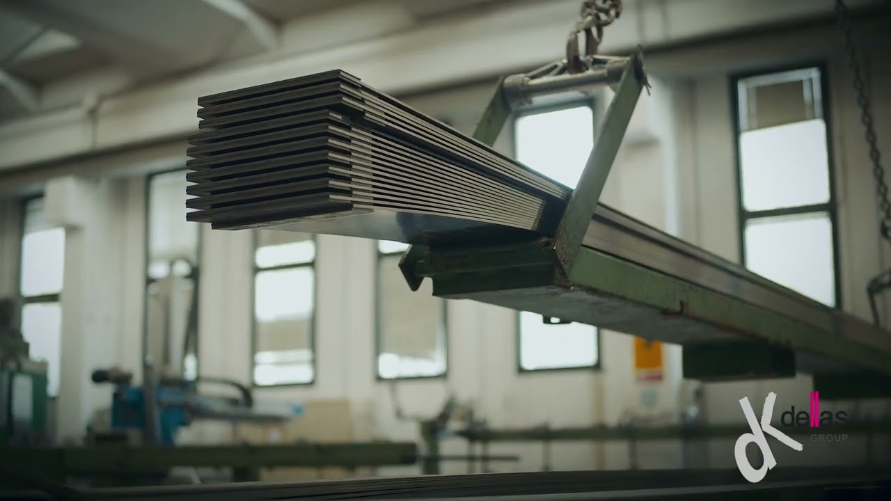 Diamond Blades Production Department | Dellas