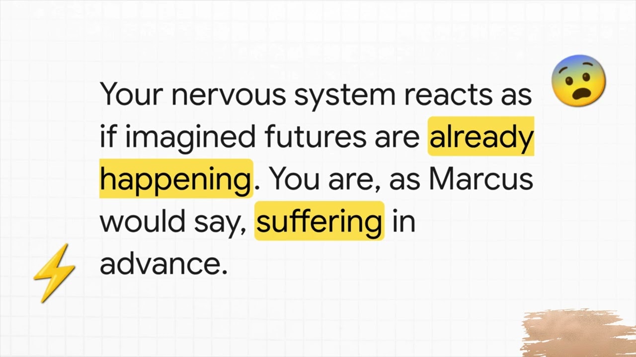 Marcus Aurelius Had a Rule for Anxiety (It Still Works)