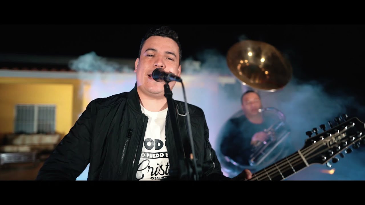 Grupo Respaldo - El Yonke (video En Vivo)