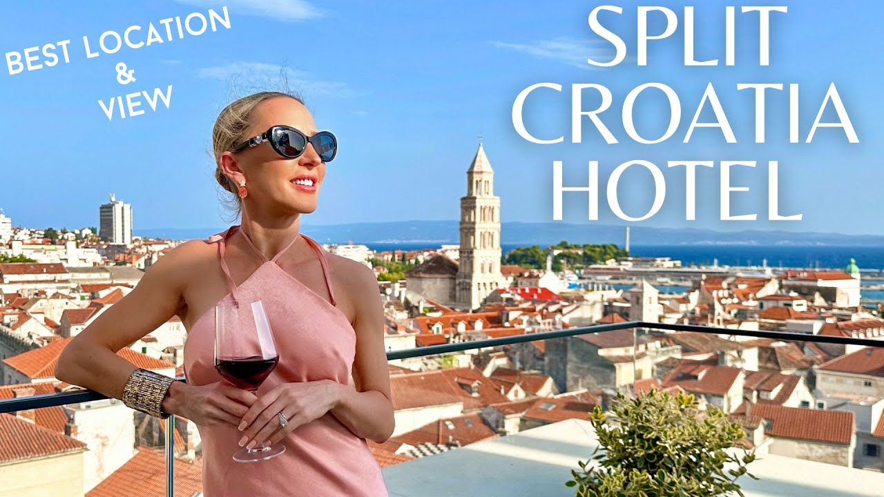 Best Split Croatia Hotel? 5 Star Cornaro Hotel Review