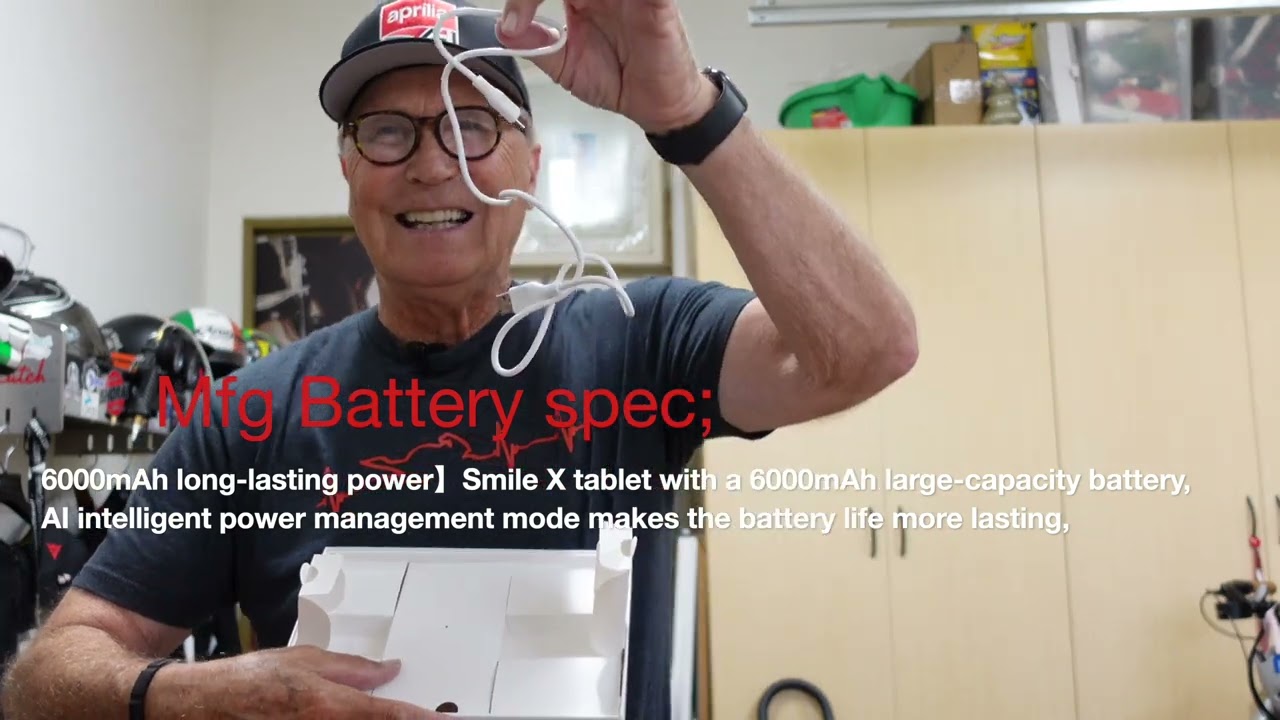 Aldocube Smile Tablet, Unbox & Test!   HD 1080p