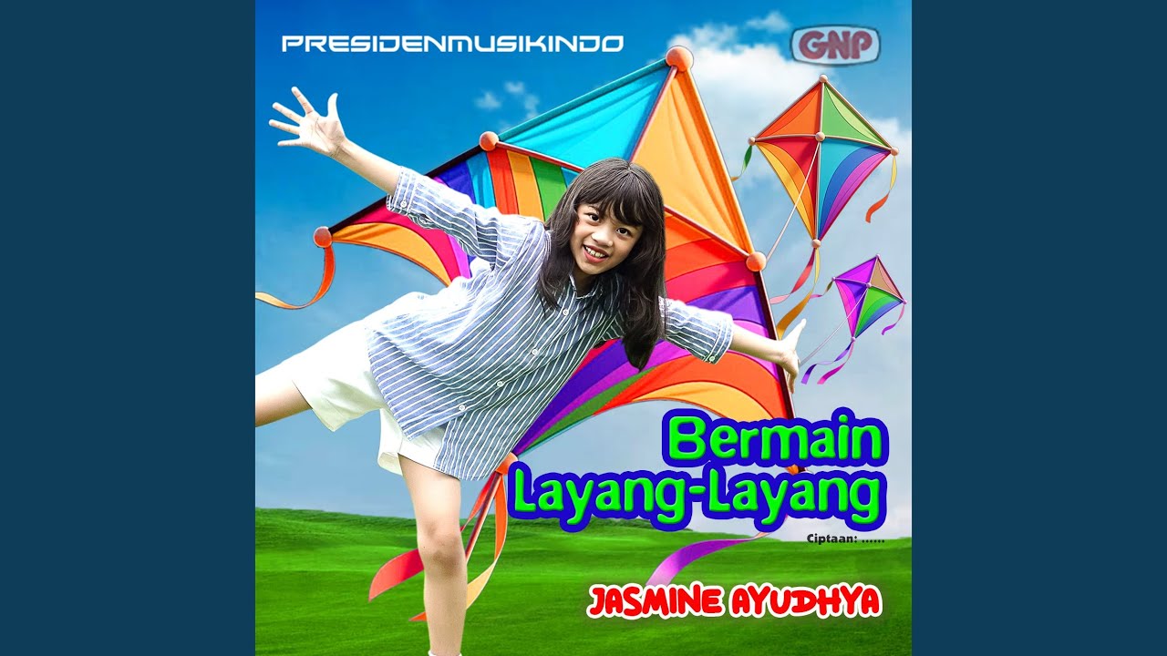 Bermain Layang-Layang