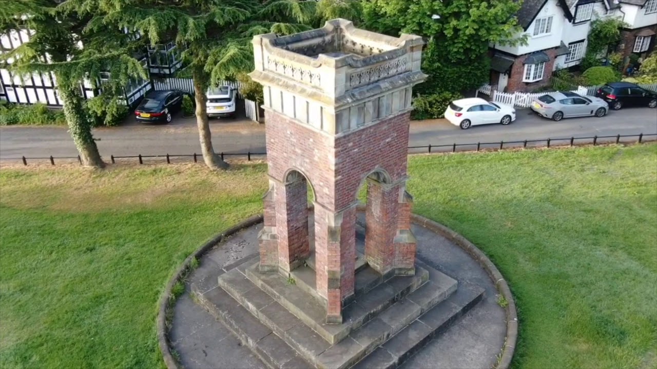 Worsley Village Tour - May 2019