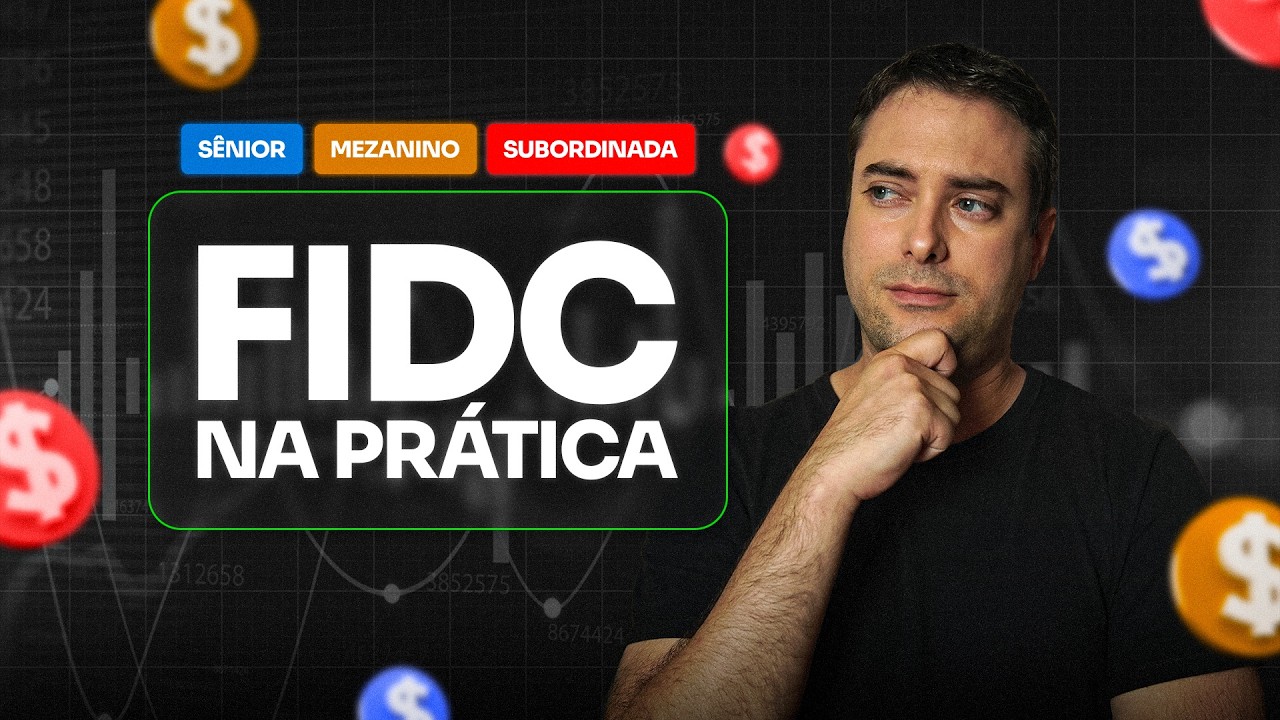 FIDC Explicado: Como Investidores Lucram com essa Estrutura