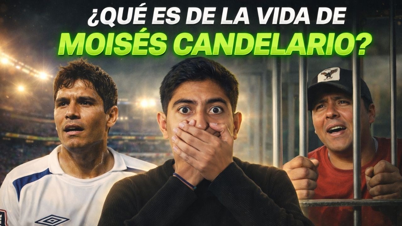 ¿Qué pasó con Moisés Candelario? De la cárcel y las estafas a su nueva vida