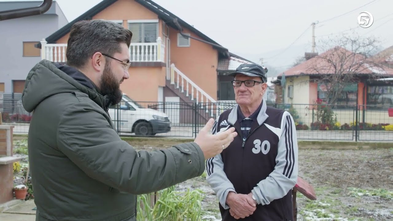 Gradovi i ljudi - Kakanj
