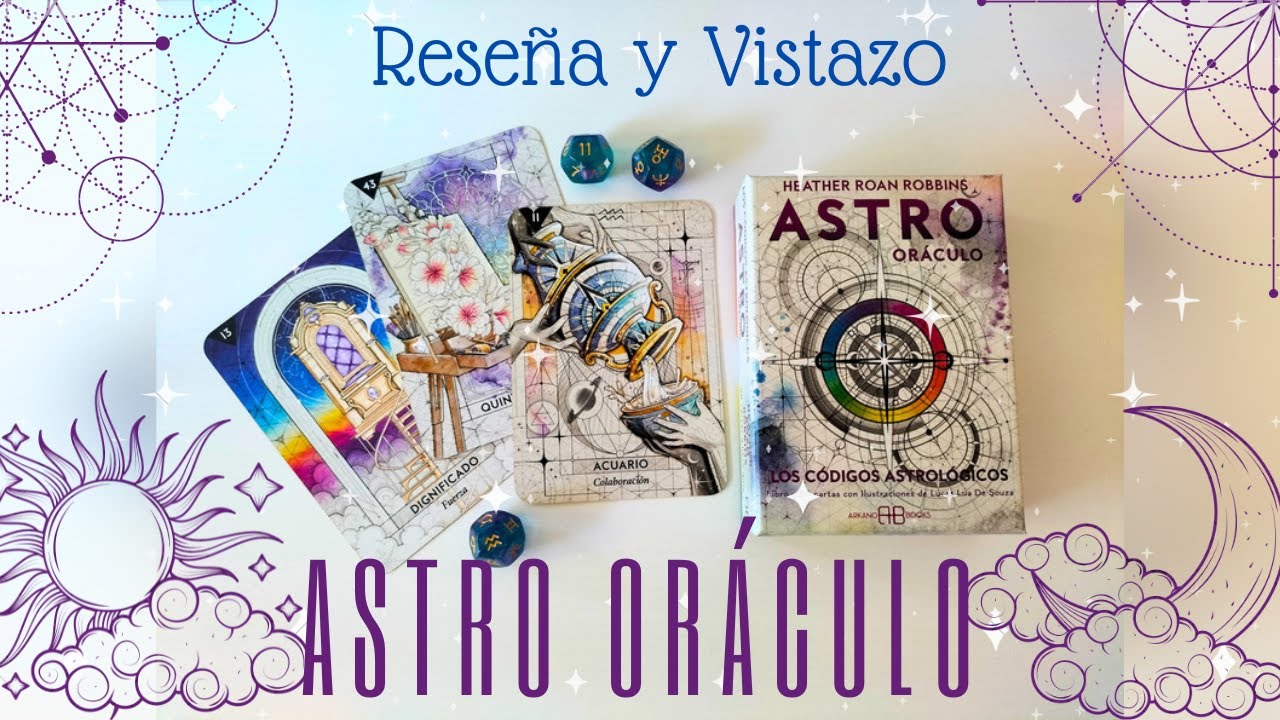 ASTRO Oráculo✨ - Reseña en Español