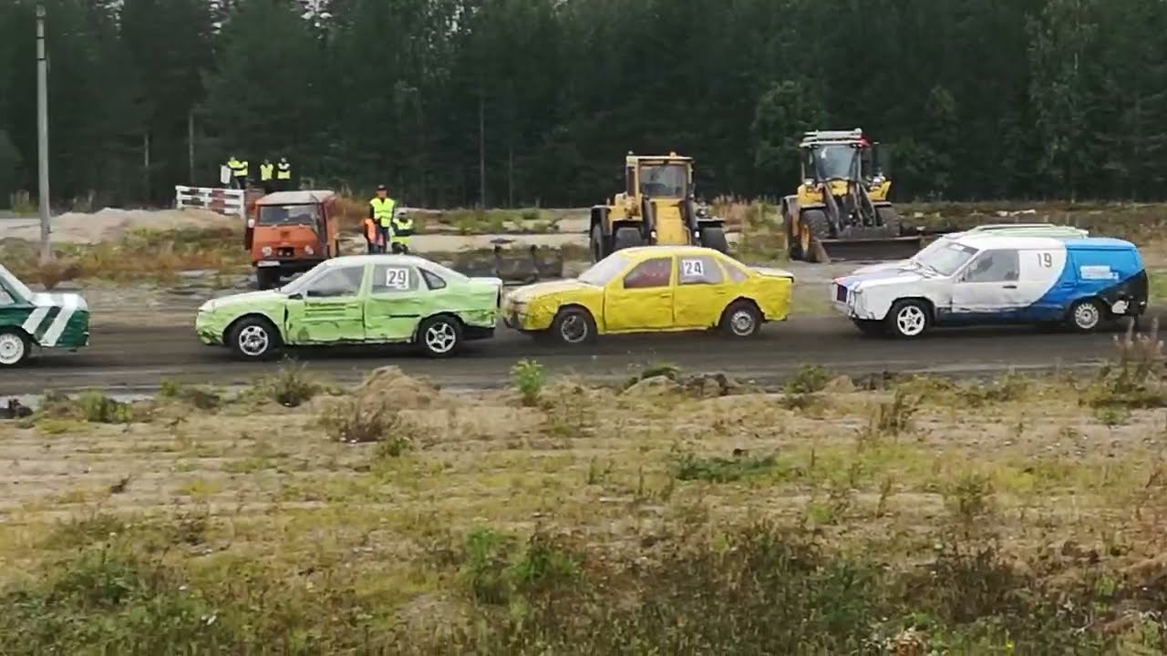 Jokkes minnesrace 2022 Boden Omg 2